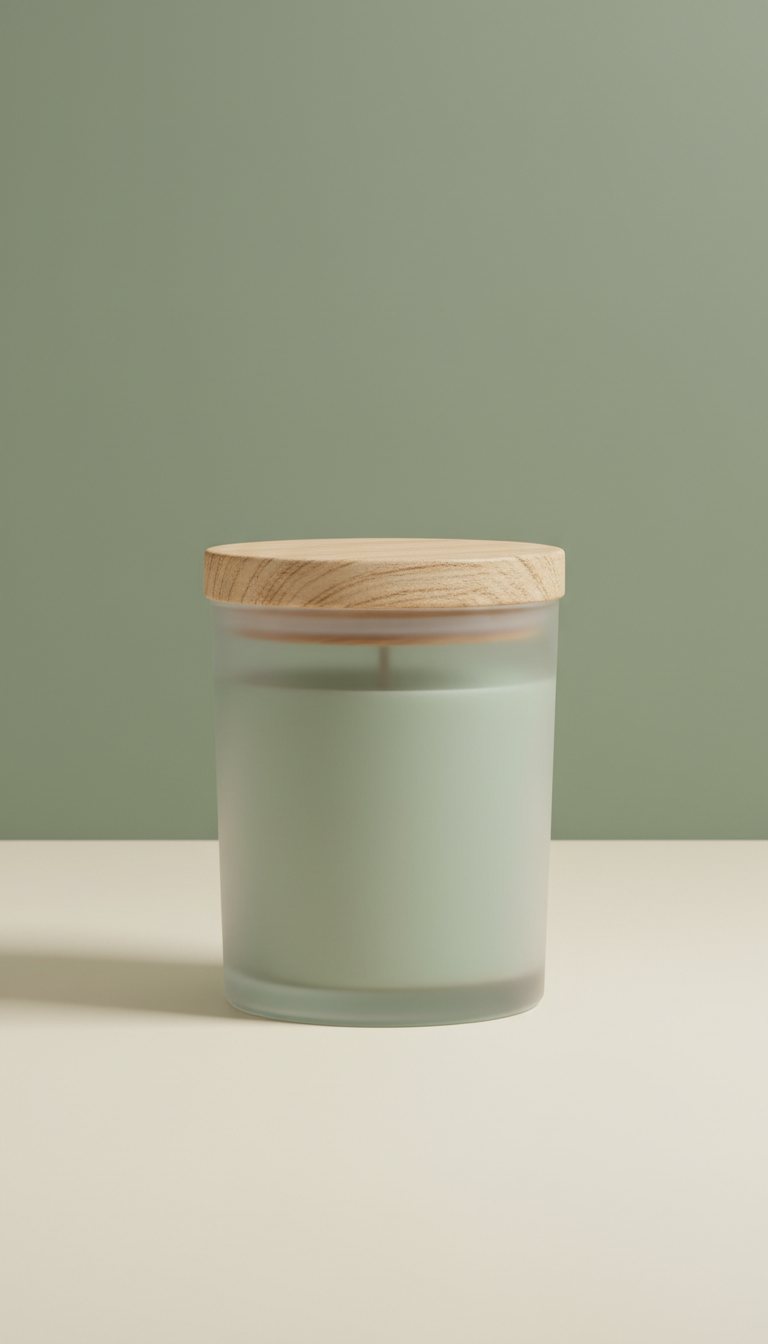 Sea Birch Scented Candle