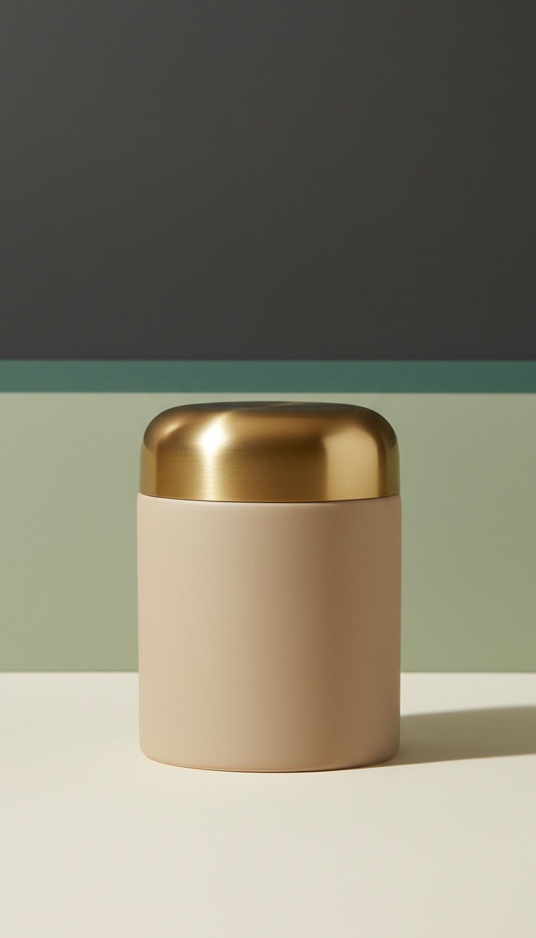Limestone Forest soy candle